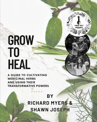 Book cover for Grow to Heal