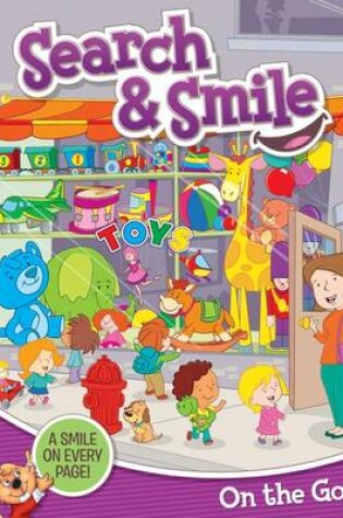 Cover of Search and Smile on the Go