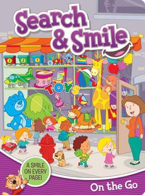 Book cover for Search and Smile on the Go