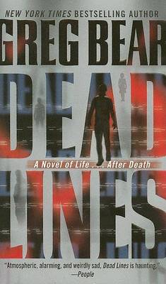 Book cover for Dead Lines