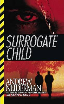 Book cover for Surrogate Child