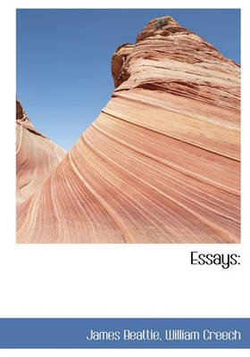 Book cover for Essays