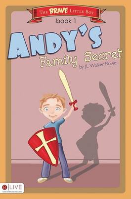 Book cover for Andy's Family Secret