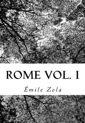 Book cover for Rome Vol. I