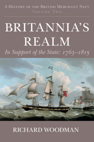 Cover of Britannia's Realm