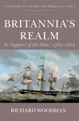 Book cover for Britannia's Realm