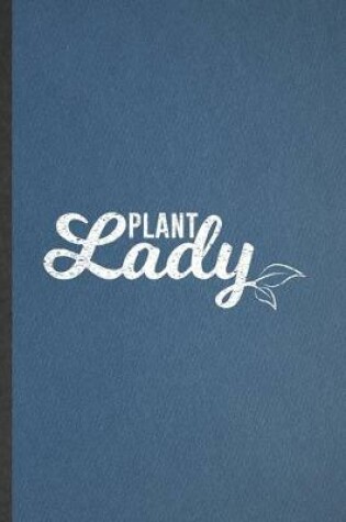 Cover of Plant Lady
