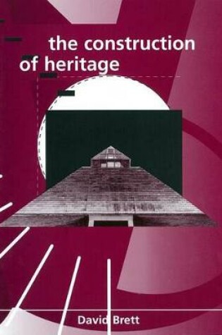 Cover of Construction of Heritage