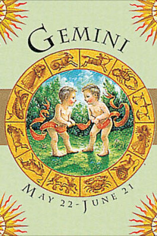 Cover of Gemini