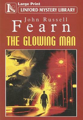 Book cover for The Glowing Man