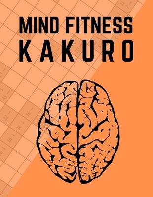 Book cover for Mind Fitness Kakuro