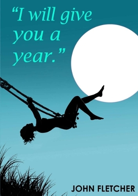 Book cover for I Will Give You A Year
