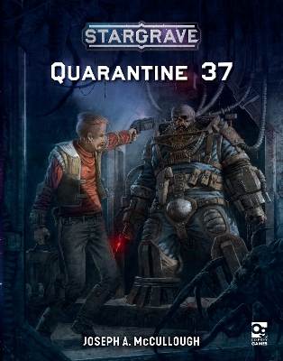 Cover of Quarantine 37