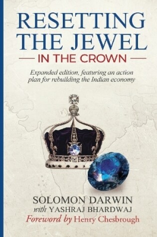 Cover of Resetting the Jewel in the Crown