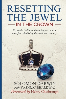 Book cover for Resetting the Jewel in the Crown