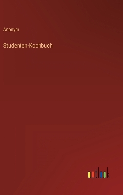 Book cover for Studenten-Kochbuch