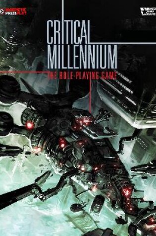 Cover of Critical Millennium: The RPG Core Rulebook