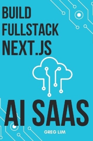 Cover of Build Full Stack NextJs AI SAAS