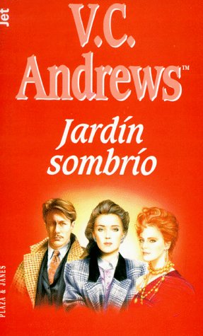Book cover for Jardin Sombrio