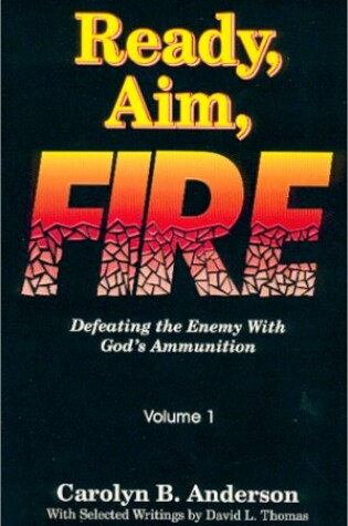 Cover of Ready, Aim, Fire!!!