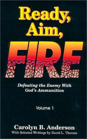 Book cover for Ready, Aim, Fire!!!