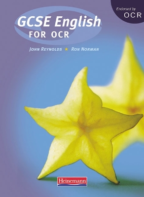 Cover of GCSE English for OCR