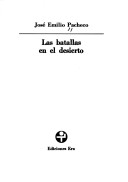 Book cover for Batallas del Desierto, Las