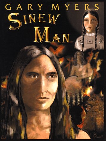 Book cover for Sinew Man