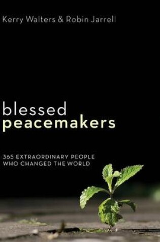 Cover of Blessed Peacemakers