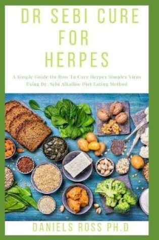 Cover of Dr Sebi Cure for Herpes