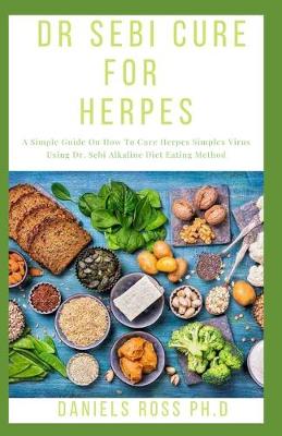 Book cover for Dr Sebi Cure for Herpes