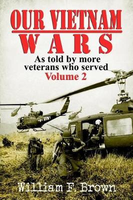 Cover of Our Vietnam Wars