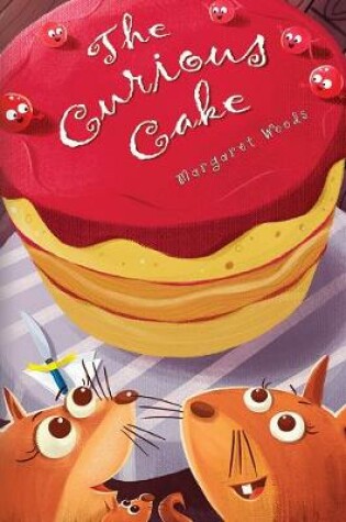 Cover of The Curious Cake