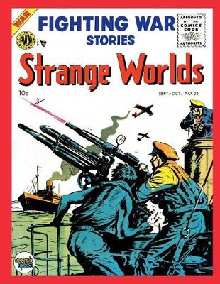 Book cover for Strange Worlds #22