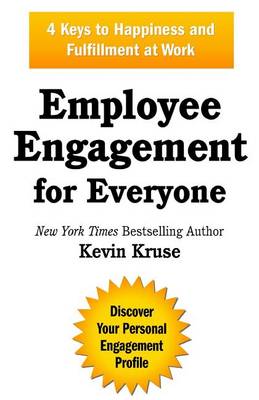 Book cover for Employee Engagement for Everyone