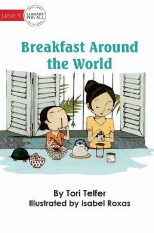 Cover of Breakfast Around the World