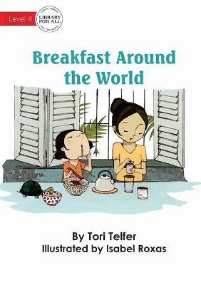 Book cover for Breakfast Around the World