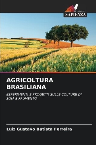 Cover of Agricoltura Brasiliana