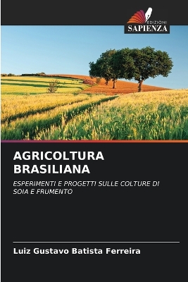 Book cover for Agricoltura Brasiliana