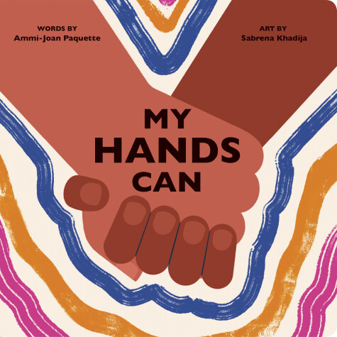 Book cover for My Hands Can