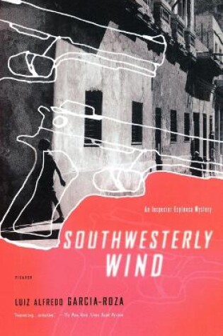 Cover of Southwesterly Wind