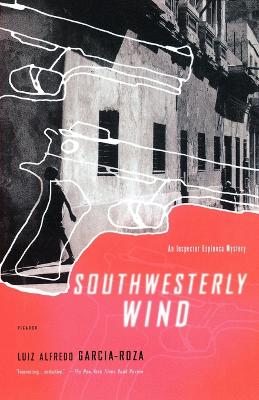 Book cover for Southwesterly Wind