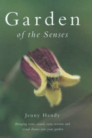 Cover of Garden of the Senses