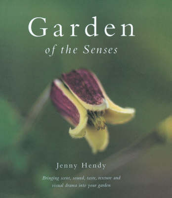 Book cover for Garden of the Senses