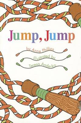 Book cover for Jump, Jump