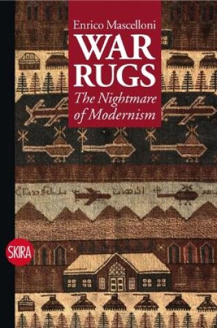 Cover of War Rugs