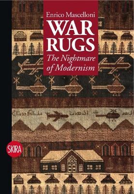 Book cover for War Rugs