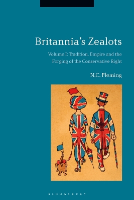 Book cover for Britannia's Zealots, Volume I