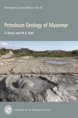 Cover of Petroleum Geology of Myanmar