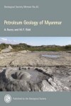 Book cover for Petroleum Geology of Myanmar